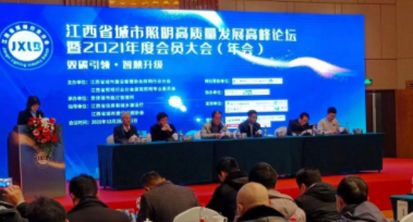 开元官方网页版-开元(中国)受邀参加江西省城市照明高质量发展高峰论坛