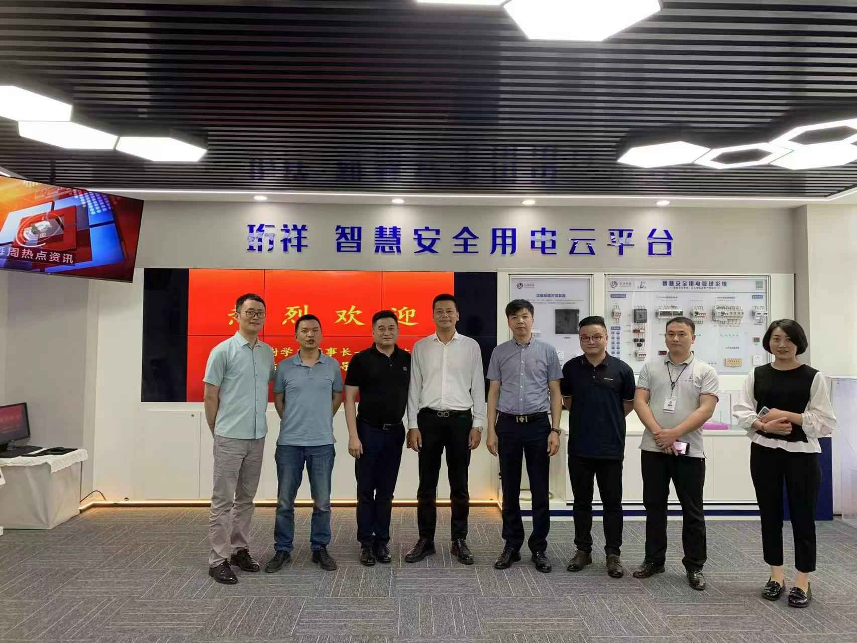 交流赋能 取长补短｜开元官方网页版-开元(中国)高层远赴培训交流